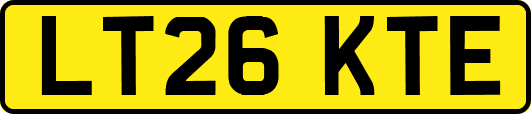 LT26KTE