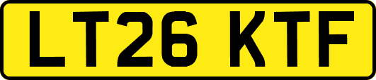 LT26KTF