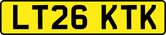 LT26KTK