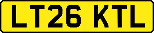LT26KTL