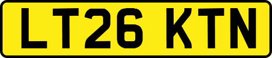 LT26KTN
