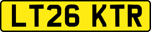 LT26KTR