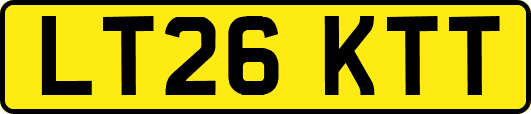 LT26KTT