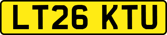 LT26KTU
