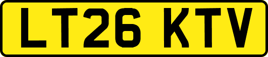 LT26KTV