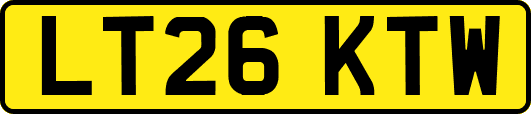 LT26KTW