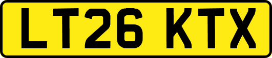 LT26KTX