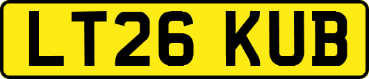 LT26KUB