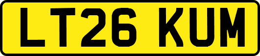 LT26KUM