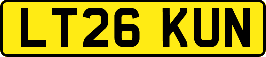 LT26KUN