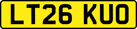 LT26KUO