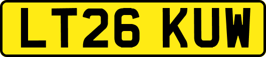 LT26KUW
