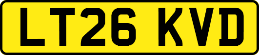 LT26KVD