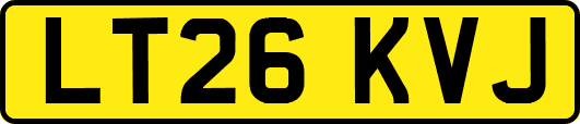 LT26KVJ