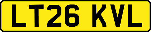 LT26KVL