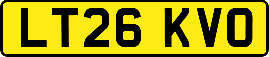 LT26KVO