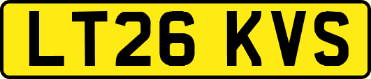 LT26KVS