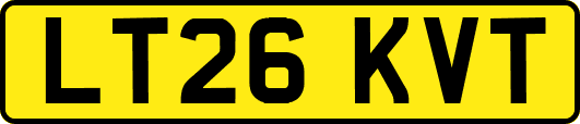 LT26KVT