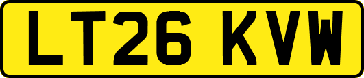 LT26KVW