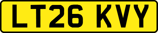 LT26KVY