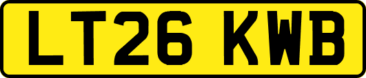 LT26KWB