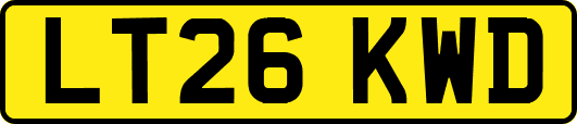 LT26KWD