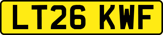LT26KWF