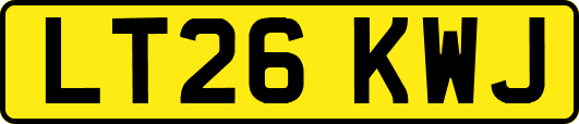 LT26KWJ