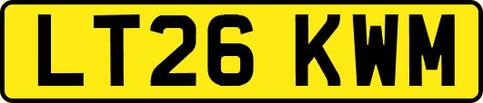 LT26KWM