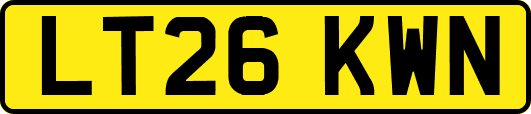 LT26KWN