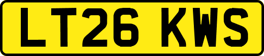LT26KWS