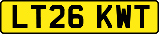 LT26KWT