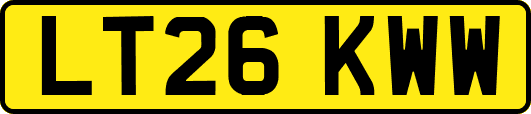 LT26KWW
