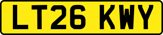 LT26KWY