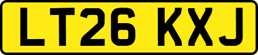 LT26KXJ