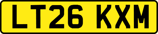 LT26KXM