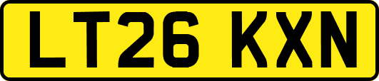 LT26KXN
