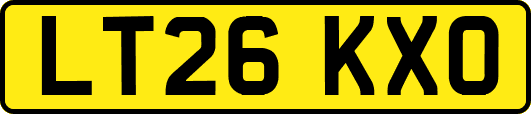 LT26KXO