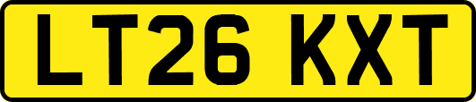 LT26KXT