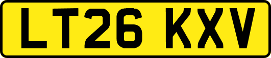 LT26KXV