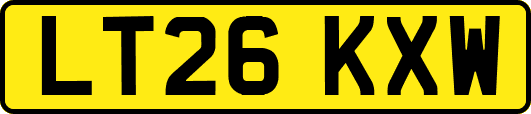 LT26KXW