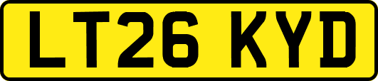 LT26KYD