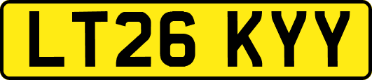 LT26KYY