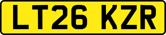 LT26KZR