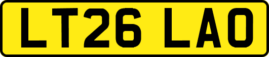 LT26LAO