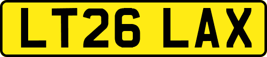 LT26LAX