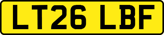 LT26LBF
