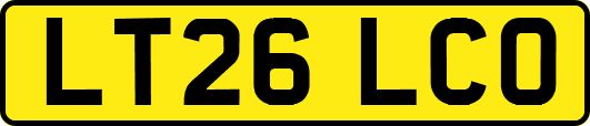 LT26LCO