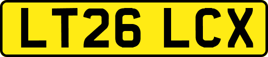 LT26LCX
