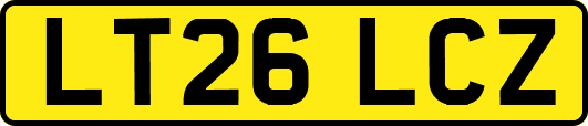 LT26LCZ